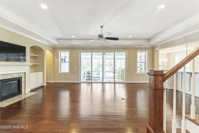 Refined Coastal Living at Its Finest . Discover effortless on Cape Fear National At Brunswick Forest in North Carolina - for sale on GolfHomes.com, golf home, golf lot