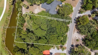 Build your dream home in paradise on Fripp Island. 640 Dolphin on Ocean Point Golf Links in South Carolina - for sale on GolfHomes.com, golf home, golf lot