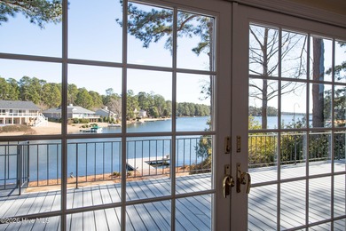 90 Lake Shore Drive | Village of Pinehurst | Lake Pinehurst on Pinehurst Resort and Country Club in North Carolina - for sale on GolfHomes.com, golf home, golf lot