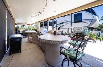 RV lot with gorgeous golf course and pond views located in the on  in California - for sale on GolfHomes.com, golf home, golf lot