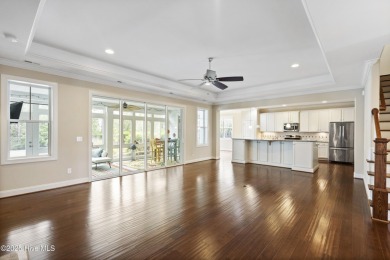 Refined Coastal Living at Its Finest . Discover effortless on Cape Fear National At Brunswick Forest in North Carolina - for sale on GolfHomes.com, golf home, golf lot