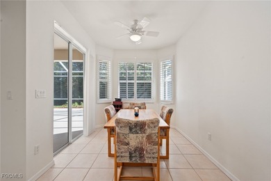 Move right in to this updated 2B+Den home situated on a private on Cross Creek Country Club in Florida - for sale on GolfHomes.com, golf home, golf lot