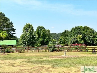 Build Your Dream Home in Cuscowilla - Prime Level Lot with on The Golf Club at Cuscowilla in Georgia - for sale on GolfHomes.com, golf home, golf lot