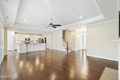 Refined Coastal Living at Its Finest . Discover effortless on Cape Fear National At Brunswick Forest in North Carolina - for sale on GolfHomes.com, golf home, golf lot