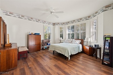 Move right in to this updated 2B+Den home situated on a private on Cross Creek Country Club in Florida - for sale on GolfHomes.com, golf home, golf lot