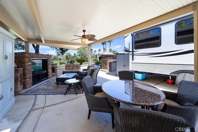 RV lot with gorgeous golf course and pond views located in the on  in California - for sale on GolfHomes.com, golf home, golf lot