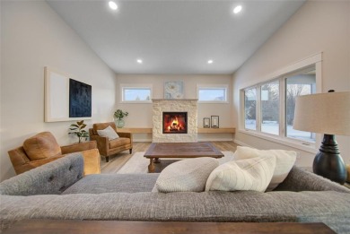 Introducing a masterpiece that mixes modern luxury with on Faribault Golf and Country Club in Minnesota - for sale on GolfHomes.com, golf home, golf lot