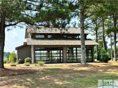 Build Your Dream Home in Cuscowilla - Prime Level Lot with on The Golf Club at Cuscowilla in Georgia - for sale on GolfHomes.com, golf home, golf lot