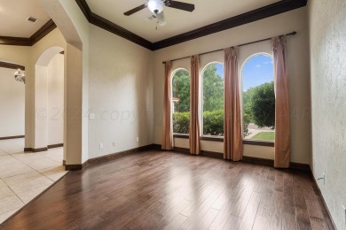 ASSUMABLE LOAN 3.2%! BRING ALL OFFERS! Nestled in the middle of on Tascosa Country Club in Texas - for sale on GolfHomes.com, golf home, golf lot