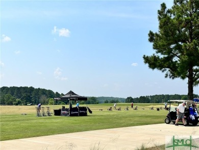 Build Your Dream Home in Cuscowilla - Prime Level Lot with on The Golf Club at Cuscowilla in Georgia - for sale on GolfHomes.com, golf home, golf lot