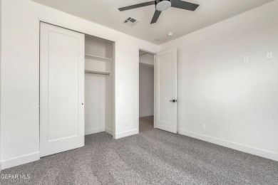 Welcome to 'Sunset Villa' by Castlewood Homes. A Modern on Emerald Springs Golf Course in Texas - for sale on GolfHomes.com, golf home, golf lot