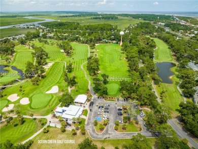 Build your dream home in paradise on Fripp Island. 640 Dolphin on Ocean Point Golf Links in South Carolina - for sale on GolfHomes.com, golf home, golf lot