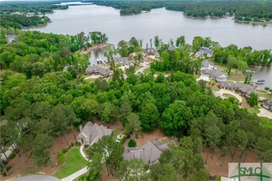 Build Your Dream Home in Cuscowilla - Prime Level Lot with on The Golf Club at Cuscowilla in Georgia - for sale on GolfHomes.com, golf home, golf lot