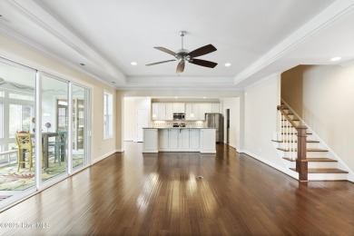 Refined Coastal Living at Its Finest . Discover effortless on Cape Fear National At Brunswick Forest in North Carolina - for sale on GolfHomes.com, golf home, golf lot