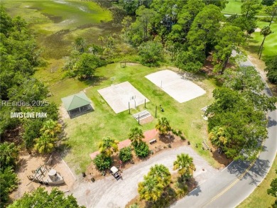 Build your dream home in paradise on Fripp Island. 640 Dolphin on Ocean Point Golf Links in South Carolina - for sale on GolfHomes.com, golf home, golf lot