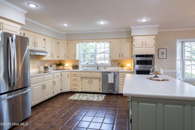 90 Lake Shore Drive | Village of Pinehurst | Lake Pinehurst on Pinehurst Resort and Country Club in North Carolina - for sale on GolfHomes.com, golf home, golf lot