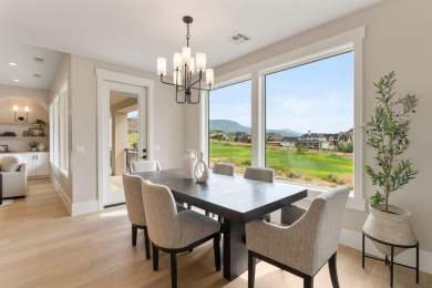 Luxury golf course retreat, blending elegance with everyday on Cedar Ridge Golf Course in Utah - for sale on GolfHomes.com, golf home, golf lot