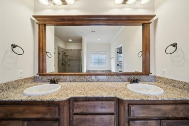 Stunning home situated in the prestigious master-planned FOREST on Forest Ridge Golf Club in Oklahoma - for sale on GolfHomes.com, golf home, golf lot