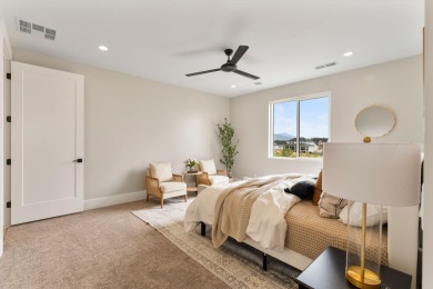 Luxury golf course retreat, blending elegance with everyday on Cedar Ridge Golf Course in Utah - for sale on GolfHomes.com, golf home, golf lot