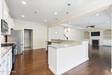 Refined Coastal Living at Its Finest . Discover effortless on Cape Fear National At Brunswick Forest in North Carolina - for sale on GolfHomes.com, golf home, golf lot