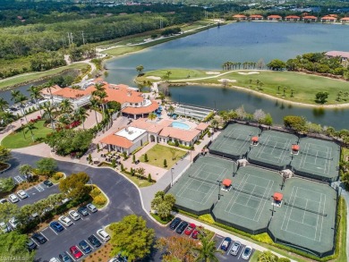 One of a kind! With stunning views down the 18th fairway and on Vasari Country Club in Florida - for sale on GolfHomes.com, golf home, golf lot