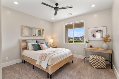 Luxury golf course retreat, blending elegance with everyday on Cedar Ridge Golf Course in Utah - for sale on GolfHomes.com, golf home, golf lot