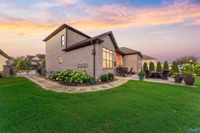 MOVE IN READY Gorgeous custom home in Canebrake's Championship on Canebrake Golf Club in Alabama - for sale on GolfHomes.com, golf home, golf lot