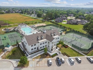 Stunning home situated in the prestigious master-planned FOREST on Forest Ridge Golf Club in Oklahoma - for sale on GolfHomes.com, golf home, golf lot