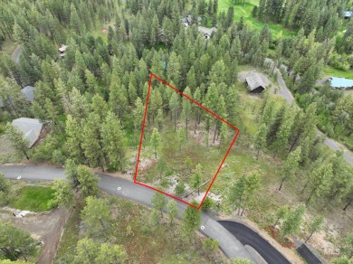 Welcome to MeadowCreek! Much desired and matured timbered lot on Meadowcreek Golf Resort in Idaho - for sale on GolfHomes.com, golf home, golf lot