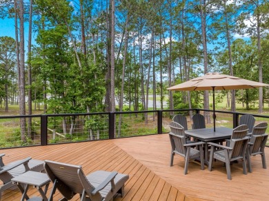 Experience unparalleled lakeside living at 147 Brushwood Ct on Rayburn Country Club in Texas - for sale on GolfHomes.com, golf home, golf lot