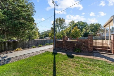 This 4 bedroom ranch home exudes timeless charm & has been on Meadowbrook Country Club in Missouri - for sale on GolfHomes.com, golf home, golf lot