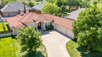 ASSUMABLE LOAN 3.2%! BRING ALL OFFERS! Nestled in the middle of on Tascosa Country Club in Texas - for sale on GolfHomes.com, golf home, golf lot