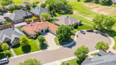 ASSUMABLE LOAN 3.2%! BRING ALL OFFERS! Nestled in the middle of on Tascosa Country Club in Texas - for sale on GolfHomes.com, golf home, golf lot