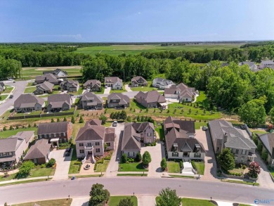 MOVE IN READY Gorgeous custom home in Canebrake's Championship on Canebrake Golf Club in Alabama - for sale on GolfHomes.com, golf home, golf lot