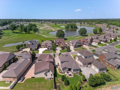 MOVE IN READY Gorgeous custom home in Canebrake's Championship on Canebrake Golf Club in Alabama - for sale on GolfHomes.com, golf home, golf lot