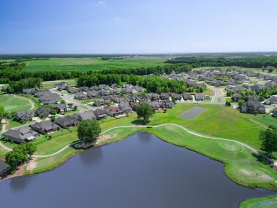 Exquisite home in Canebrake's Championship golf community. This on Canebrake Golf Club in Alabama - for sale on GolfHomes.com, golf home, golf lot