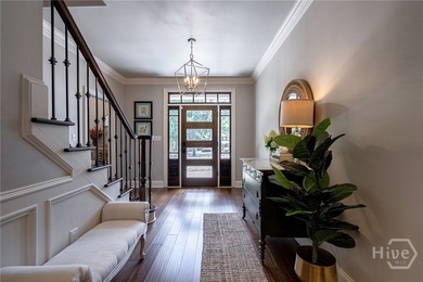 Welcome to 1291 Millstone Run, a stunning four bedroom, four on Jennings Mill Country Club in Georgia - for sale on GolfHomes.com, golf home, golf lot