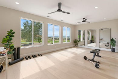 Luxury golf course retreat, blending elegance with everyday on Cedar Ridge Golf Course in Utah - for sale on GolfHomes.com, golf home, golf lot