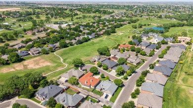 ASSUMABLE LOAN 3.2%! BRING ALL OFFERS! Nestled in the middle of on Tascosa Country Club in Texas - for sale on GolfHomes.com, golf home, golf lot