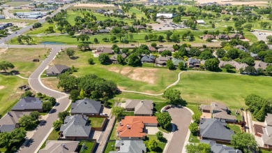 ASSUMABLE LOAN 3.2%! BRING ALL OFFERS! Nestled in the middle of on Tascosa Country Club in Texas - for sale on GolfHomes.com, golf home, golf lot