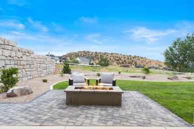 Luxury golf course retreat, blending elegance with everyday on Cedar Ridge Golf Course in Utah - for sale on GolfHomes.com, golf home, golf lot