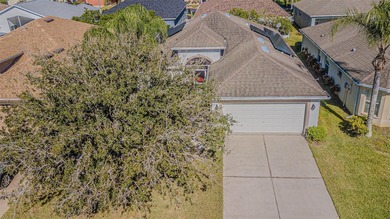 Beautiful, well maintained 3 bedroom, 2 bath home in the amazing on Tampa Bay Golf and Country Club in Florida - for sale on GolfHomes.com, golf home, golf lot