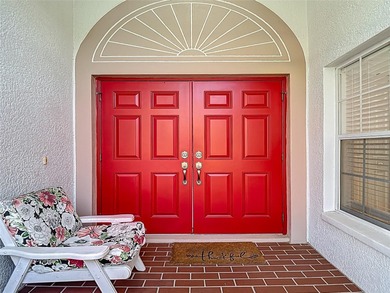 Beautiful, well maintained 3 bedroom, 2 bath home in the amazing on Tampa Bay Golf and Country Club in Florida - for sale on GolfHomes.com, golf home, golf lot