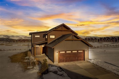 Introducing Miner Homes in Granby, an exceptional new on Grand Elk Ranch and Club in Colorado - for sale on GolfHomes.com, golf home, golf lot