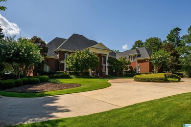 Extraordinary estate home offers luxurious living and on Greystone Golf and Country Club-Founders Course in Alabama - for sale on GolfHomes.com, golf home, golf lot