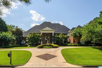 Extraordinary estate home offers luxurious living and on Greystone Golf and Country Club-Founders Course in Alabama - for sale on GolfHomes.com, golf home, golf lot