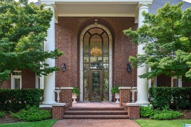 Extraordinary estate home offers luxurious living and on Greystone Golf and Country Club-Founders Course in Alabama - for sale on GolfHomes.com, golf home, golf lot