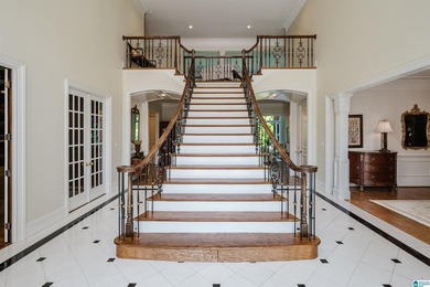Extraordinary estate home offers luxurious living and on Greystone Golf and Country Club-Founders Course in Alabama - for sale on GolfHomes.com, golf home, golf lot