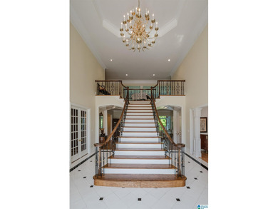 Extraordinary estate home offers luxurious living and on Greystone Golf and Country Club-Founders Course in Alabama - for sale on GolfHomes.com, golf home, golf lot