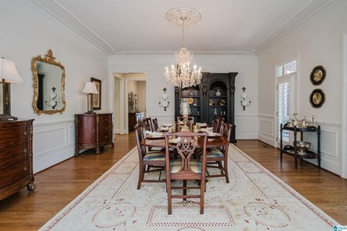 Extraordinary estate home offers luxurious living and on Greystone Golf and Country Club-Founders Course in Alabama - for sale on GolfHomes.com, golf home, golf lot